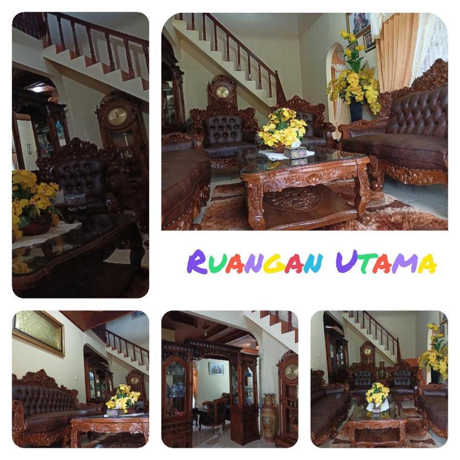Fermana Homestay Painan Экстерьер фото